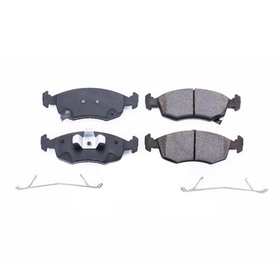 NXE-1568 Carbon-Fiber Ceramic Brakes Pads - Front Only 367254563 фото
