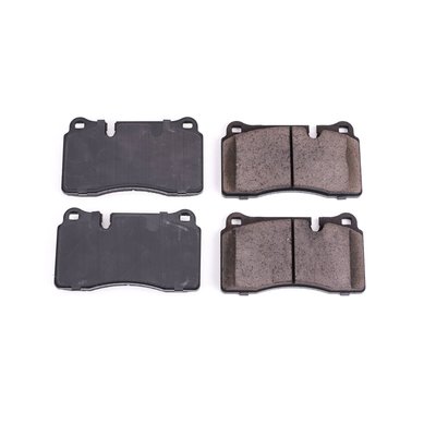 16-1165 Ceramic Brakes Pads - Front Only 161165 фото