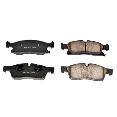 16-1455 Ceramic Brakes Pads - Front Only 161455 фото