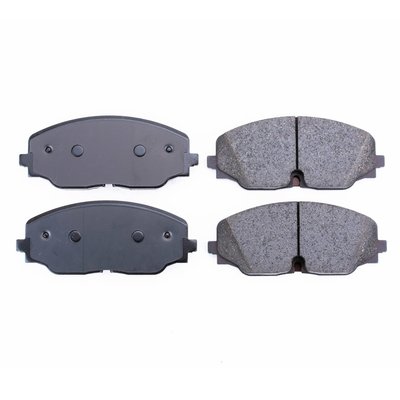 16-2074 Ceramic Brakes Pads - Front Only 252485476 фото