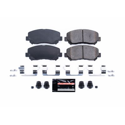 23-1640 Ceramic Brakes Pads - Front Only 231640 фото
