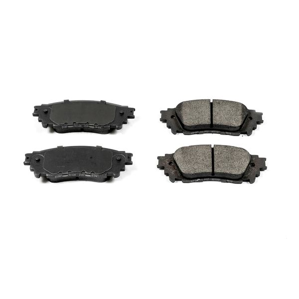 16-1805 Ceramic Brakes Pads - Rear Only 157772638 фото