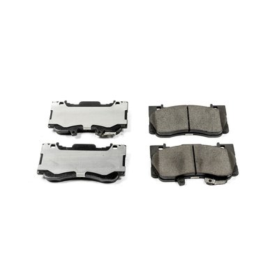 16-1784 Ceramic Brakes Pads - Front Only 252602269 фото