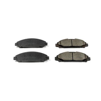 16-1791 Ceramic Brakes Pads - Front Only 157830167 фото