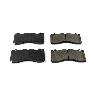 16-1792 Ceramic Brakes Pads - Front Only 252602635 фото