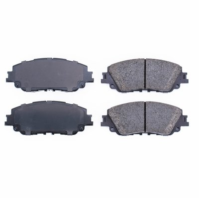 16-2076 Ceramic Brakes Pads - Front Only 162076 фото