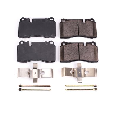 NXE-1165 Carbon-Fiber Ceramic Brakes Pads - Front Only NXE1165 фото