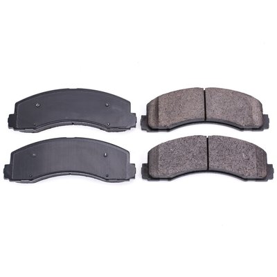 16-2087 Ceramic Brakes Pads - Front Only 162087 фото