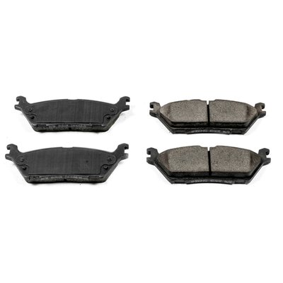 16-1790 Ceramic Brakes Pads - Rear Only 161790 фото