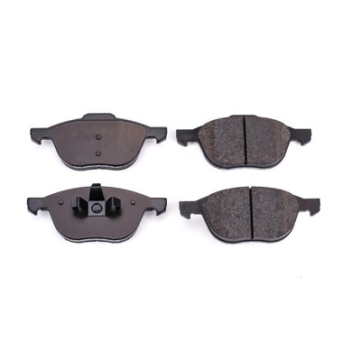 16-1044 Ceramic Brakes Pads - Front Only 161044 фото