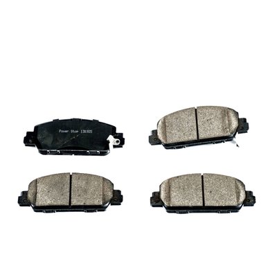 16-1654 Ceramic Brakes Pads - Front Only 161654 фото