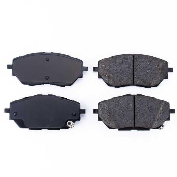 16-2065 Ceramic Brakes Pads - Front Only 259534068 фото