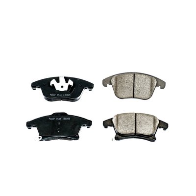 16-1653 Ceramic Brakes Pads - Front Only 259911884 фото