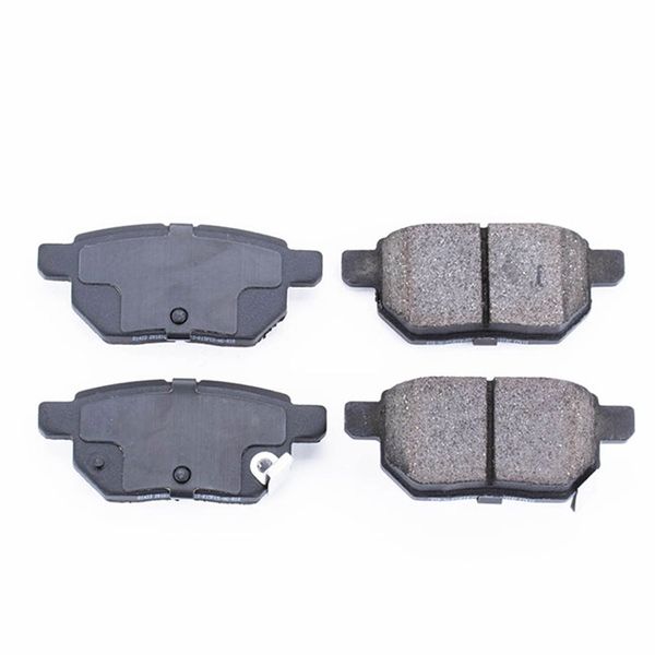 16-1423 Ceramic Brakes Pads - Rear Only 272990269 фото