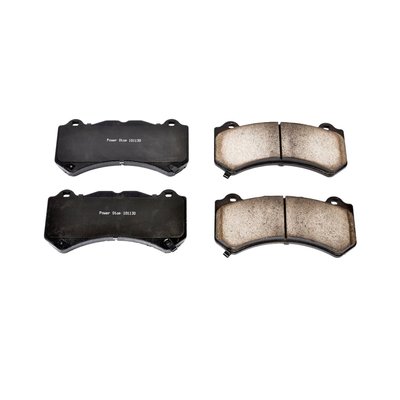 16-1405 Ceramic Brakes Pads - Front Only 260358103 фото