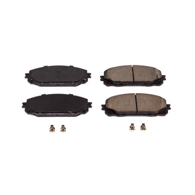 16-1843 Ceramic Brakes Pads - Front Only 161843 фото