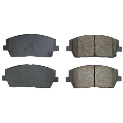 16-2215 Ceramic Brakes Pads - Front Only 260359735 фото