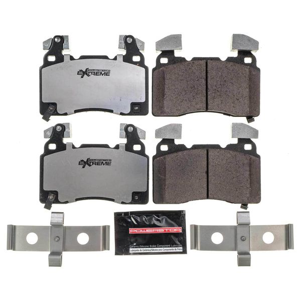 26-1474A Ceramic Brakes Pads - Front Only 328244621 фото