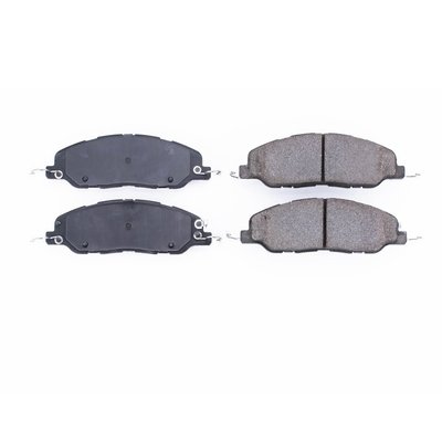 16-1463 Ceramic Brakes Pads - Front Only 256845281 фото