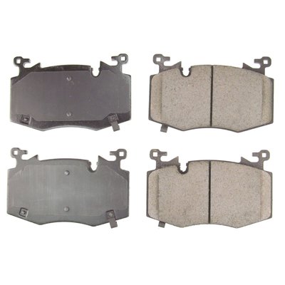 16-8002 Ceramic Brakes Pads - Front Only 168002 фото