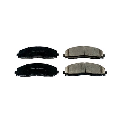 16-1680 Ceramic Brakes Pads - Front Only 161680 фото