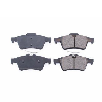 16-1095 Ceramic Brakes Pads - Rear Only 161095 фото