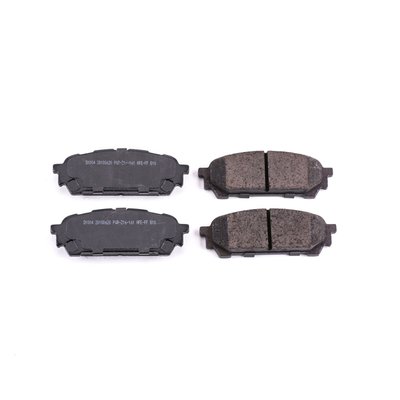 16-1004 Ceramic Brakes Pads - Rear Only 250267930 фото