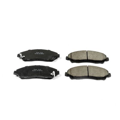 16-1723 Ceramic Brakes Pads - Front Only 161723 фото
