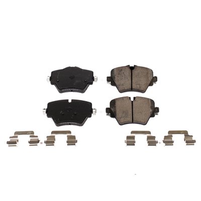 NXE-1892 Carbon-Fiber Ceramic Brakes Pads - Front Only NXE1892 фото