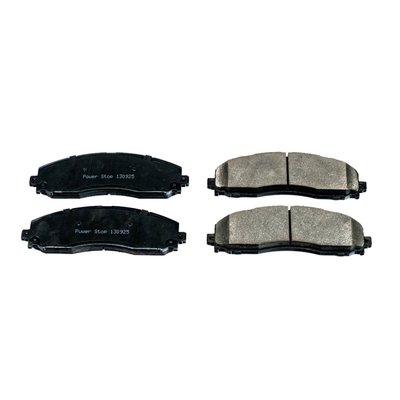 16-1691 Ceramic Brakes Pads - Rear Only 161691 фото