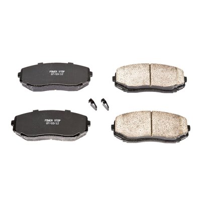 16-1258 Ceramic Brakes Pads - Front Only 161258 фото
