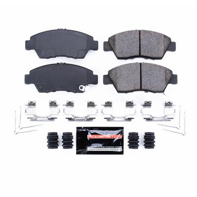 23-948 Ceramic Brakes Pads - Front Only 286221275 фото