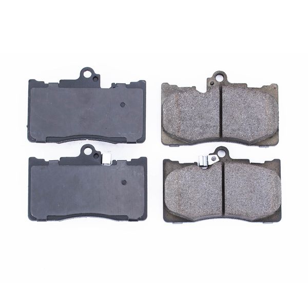 16-1118 Ceramic Brakes Pads - Front Only 161118  фото