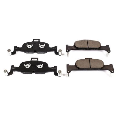 16-1897 Ceramic Brakes Pads - Front Only 161897 фото