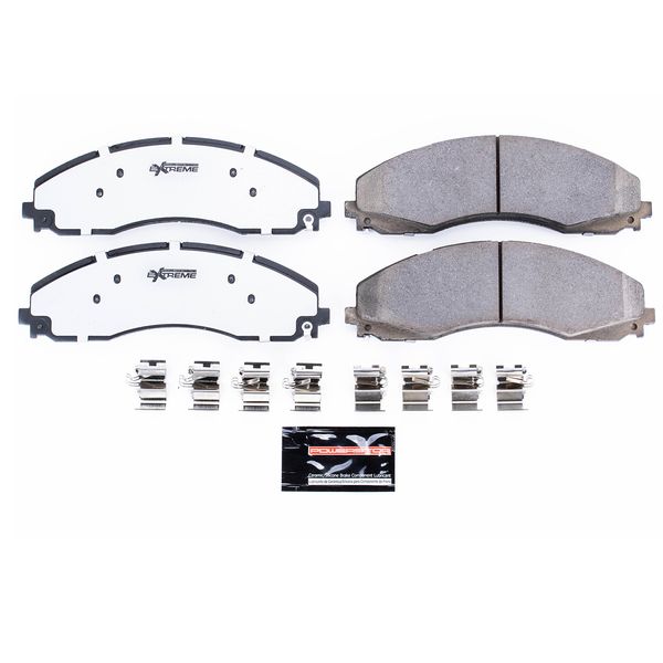 36-2018 Ceramic Brakes Pads - Front Only 362018 фото
