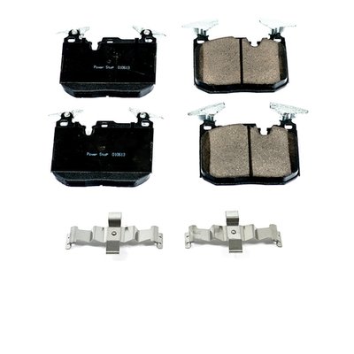 NXE-1609 Carbon-Fiber Ceramic Brakes Pads - Front Only NXE1609 фото