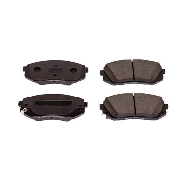 16-1855 Ceramic Brakes Pads - Front Only 161855 фото