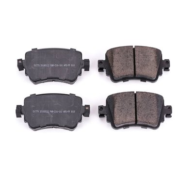 16-1779 Ceramic Brakes Pads - Rear Only 161779 фото